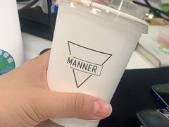 -Manner Coffee(万象前海店)