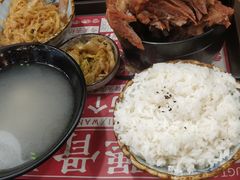 -犟骨头排骨饭(回龙观龙禧店)