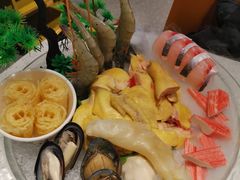 -八珍玉食鸡煲·打边炉(印象城店)