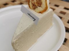 白桃乌龙千层-CAKE WANG千层制造所(省府店)