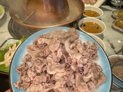 -马记伊源斋涮肉·清真菜(百子湾店)