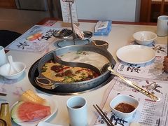 -老员外骨汤火锅(海州古城店)