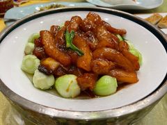 一品鹿筋-白家大院·王府宫廷菜(苏州街店)