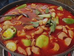 -湘肠香火锅店(团结湖店)