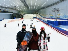 -哈尔滨热雪奇迹