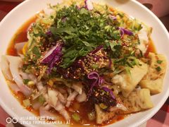 -西贝莜面村(当代商城店)