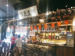 -花溪雨·森林餐厅(石基店)
