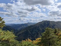 -五女峰国家森林公园