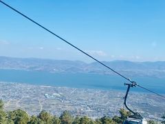 -苍山感通索道