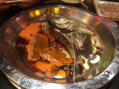 -大龙辣火锅·龙虾·烧烤(湖滨新天地店)