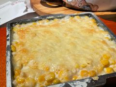 芝士焗玉米-七八冷面·延边朝鲜族美食(圣熙八号店)