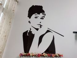 点击看大图 -ONE·男士国潮·美式渐变·理发馆·BARBER SHOP