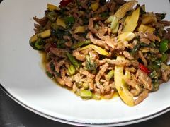 -食光慢宴·安吉土菜馆