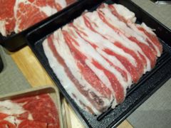 牛肩肉-八角锄烧·肉火锅(天河城店)
