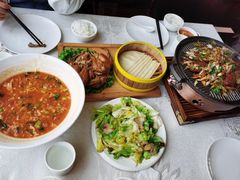 -惠丰堂饭庄·烤鸭·京味菜(西北旺·唐家岭店)