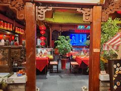 -正阳门饭庄·烤鸭·北京菜(万丰路七里庄店)