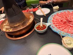 -南门四季铜锅涮肉(大屯·北苑店)