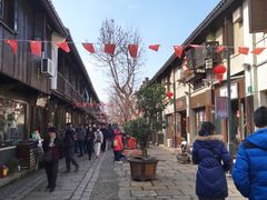 -川沙古镇-停车场