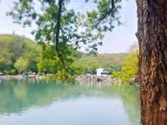 -南京珍珠泉风景区