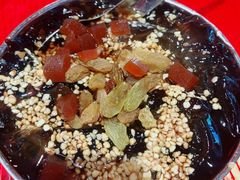 水果冰粉-谭鸭血老火锅(漳州路店)