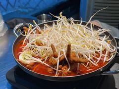 -吴草鸡爪오초닭발(城阳总店)