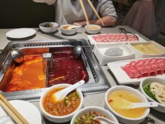 -海底捞火锅(万象城店)