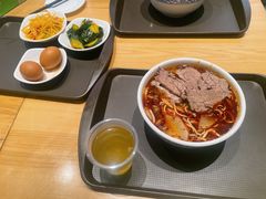 -舌尖尖牛肉面(甘南路店)