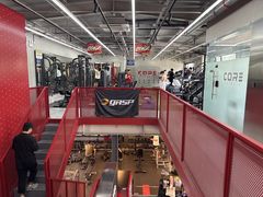 -COREFITNESS美式健身馆