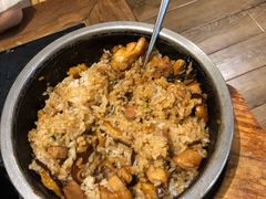 照烧鸡腿饭-九田家黑牛烤肉料理(石路天虹店)