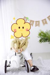 -童年时光专业儿童摄影(龙首店)