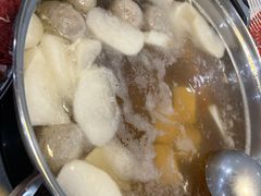 火锅锅底-菜忠潮州牛肉店(岗厦店)