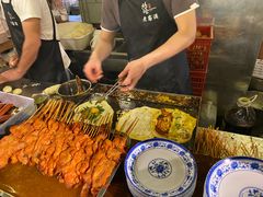 -老客满蛋饼(双塔市集店)