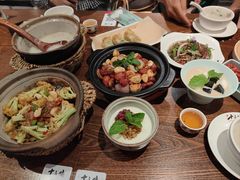 -南拳十三姨·潮汕砂锅粥(世纪金源店)
