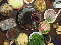 -东镇老火锅(长春路首店)