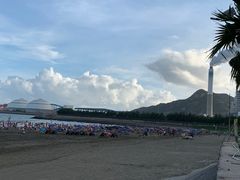 -台山黑沙湾海浴场