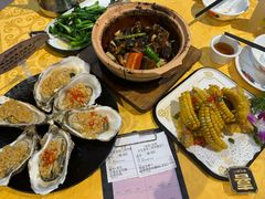 -天宝食坊·啫啫煲大排档(西华路店)