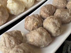 -潮汕美牛肉丸火锅店(天宁寺店)