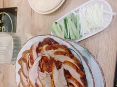 -龙聚德北京烤鸭(沙坪坝华宇A馆店)