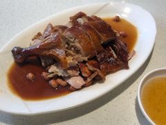 挂炉烧鸭-港久茶餐厅(鹭洲里店)