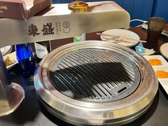 -東盛炭烤自助料理(玄武招商花园城店)