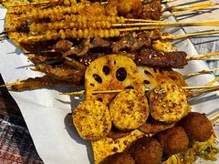 -王胖胖木炭烤吧(北岸公馆店)