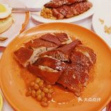 漏奶华—面包外脆里嫩 浓浓的黄油香味