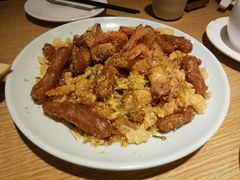 -嘉旺港式茶餐厅(延长中路店)