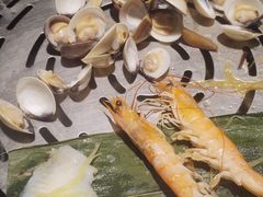 -碗中海·蒸汽海鲜·桑拿鸡(岭南天地店)