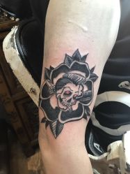 -游刃刺青TATTOO纹身工作室