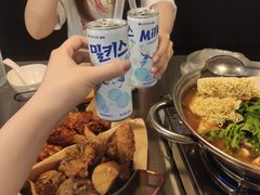 -富乐满韩国正宗炸鸡韩国料理(虹泉路店)