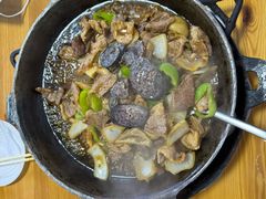 -朝族高丽火盆(长白山总店)