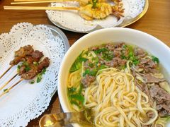 -立文冬·鲜活面(杭州太合商业中心店)