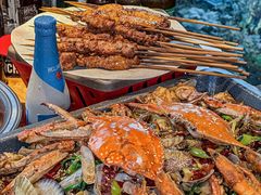 -1819餐厅·团队聚餐·烤串·精酿