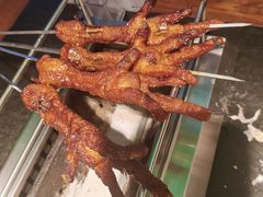 -可口香·非遗烧烤(南岗直营店)